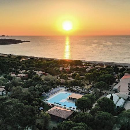 Belambra Clubs Residence Belgodere - Golfe De Lozari Buitenkant foto