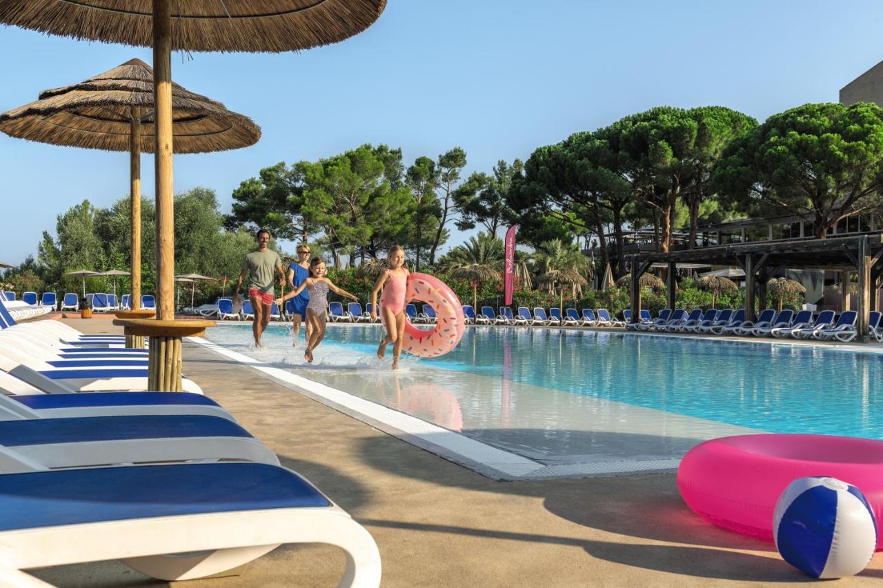 Belambra Clubs Residence Belgodere - Golfe De Lozari Buitenkant foto