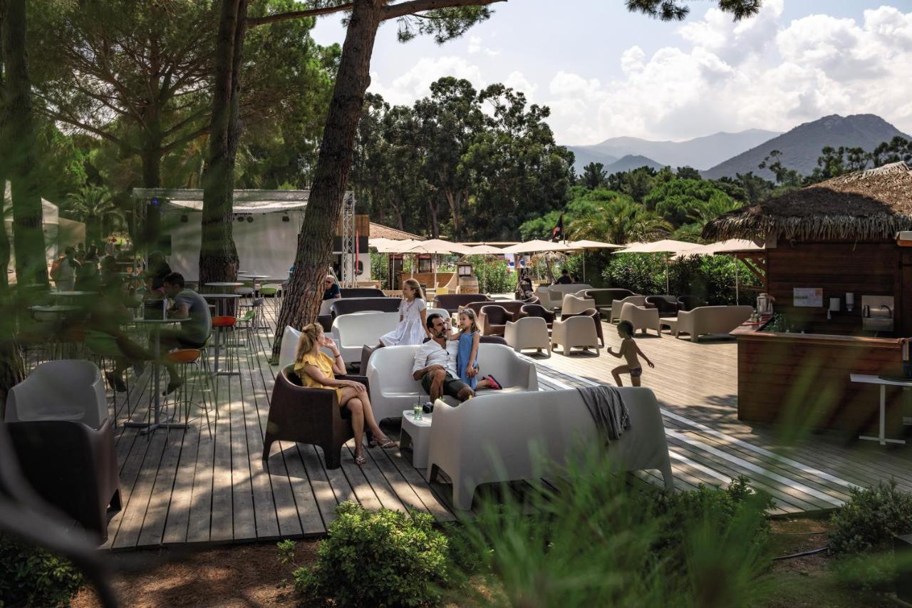 Belambra Clubs Residence Belgodere - Golfe De Lozari Buitenkant foto