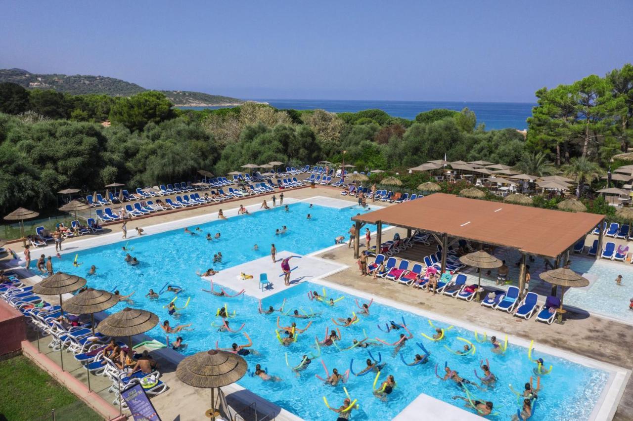 Belambra Clubs Residence Belgodere - Golfe De Lozari Buitenkant foto