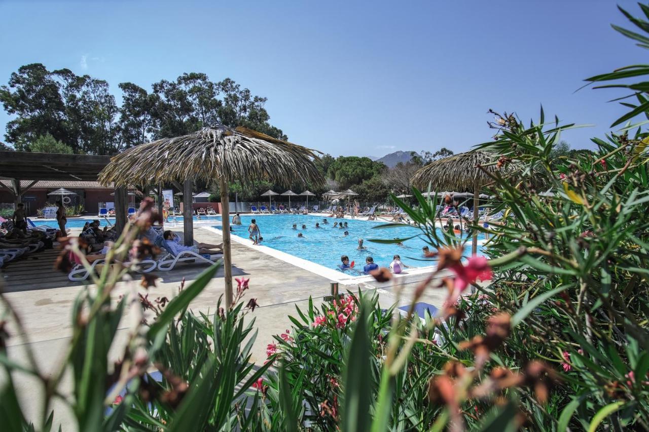 Belambra Clubs Residence Belgodere - Golfe De Lozari Buitenkant foto