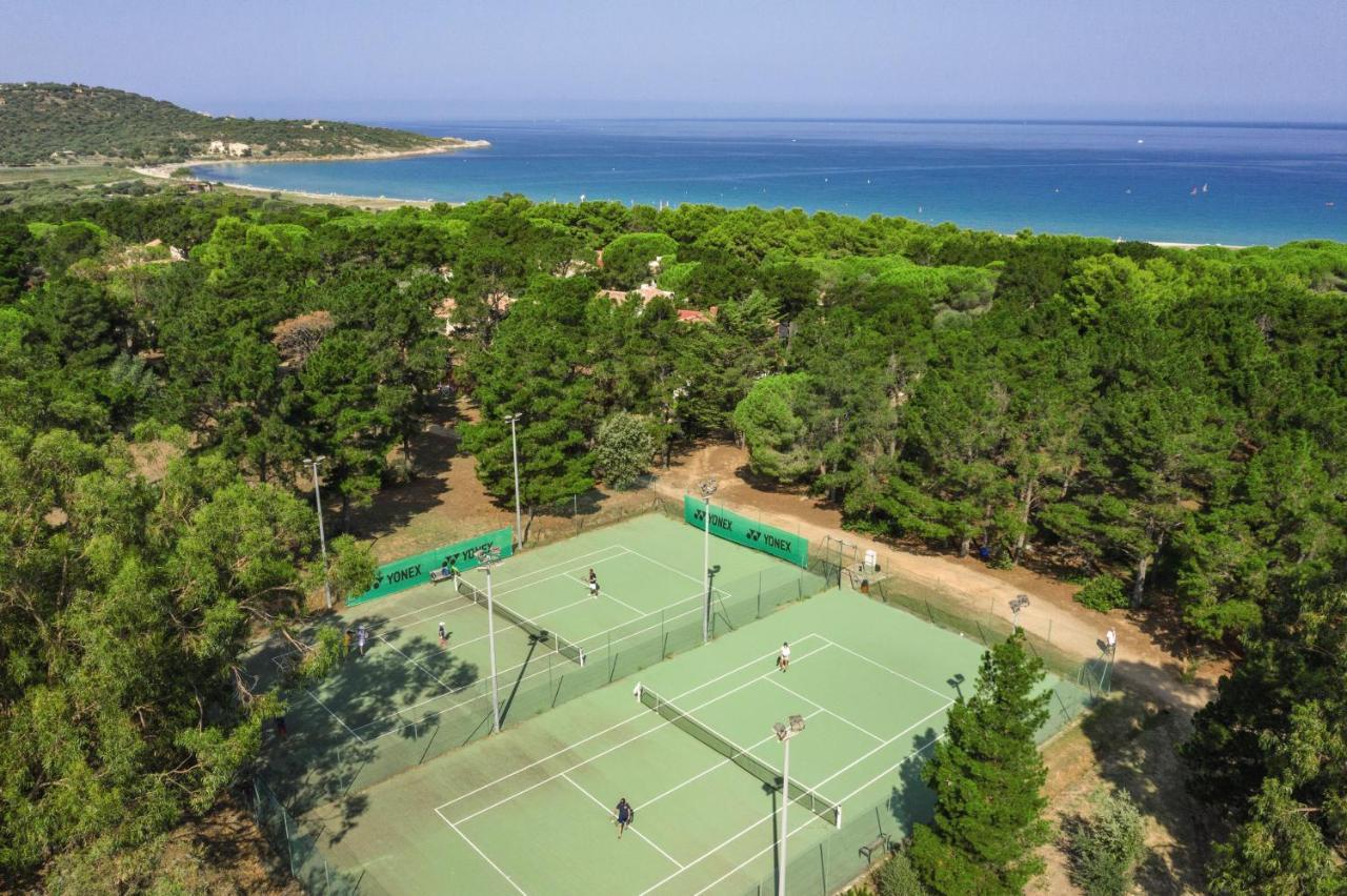 Belambra Clubs Residence Belgodere - Golfe De Lozari Buitenkant foto