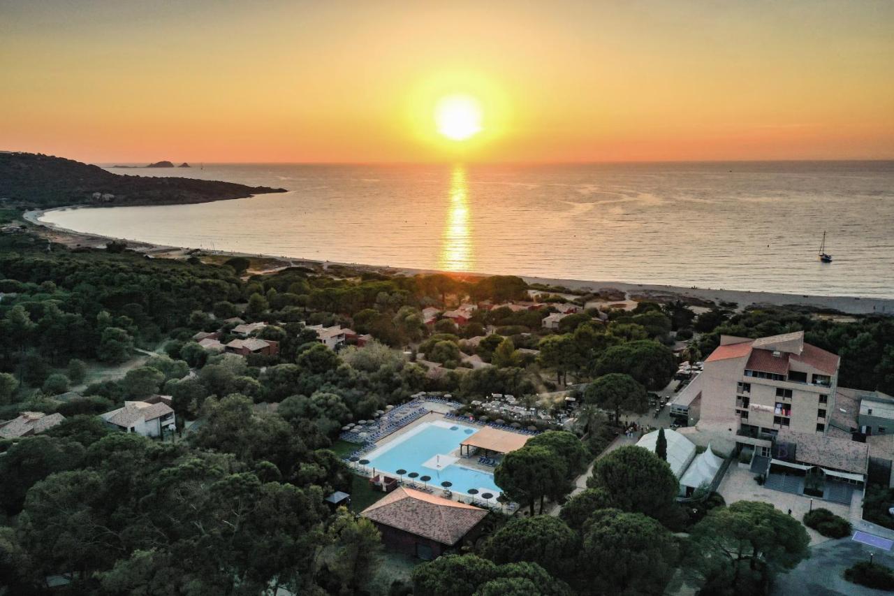 Belambra Clubs Residence Belgodere - Golfe De Lozari Buitenkant foto