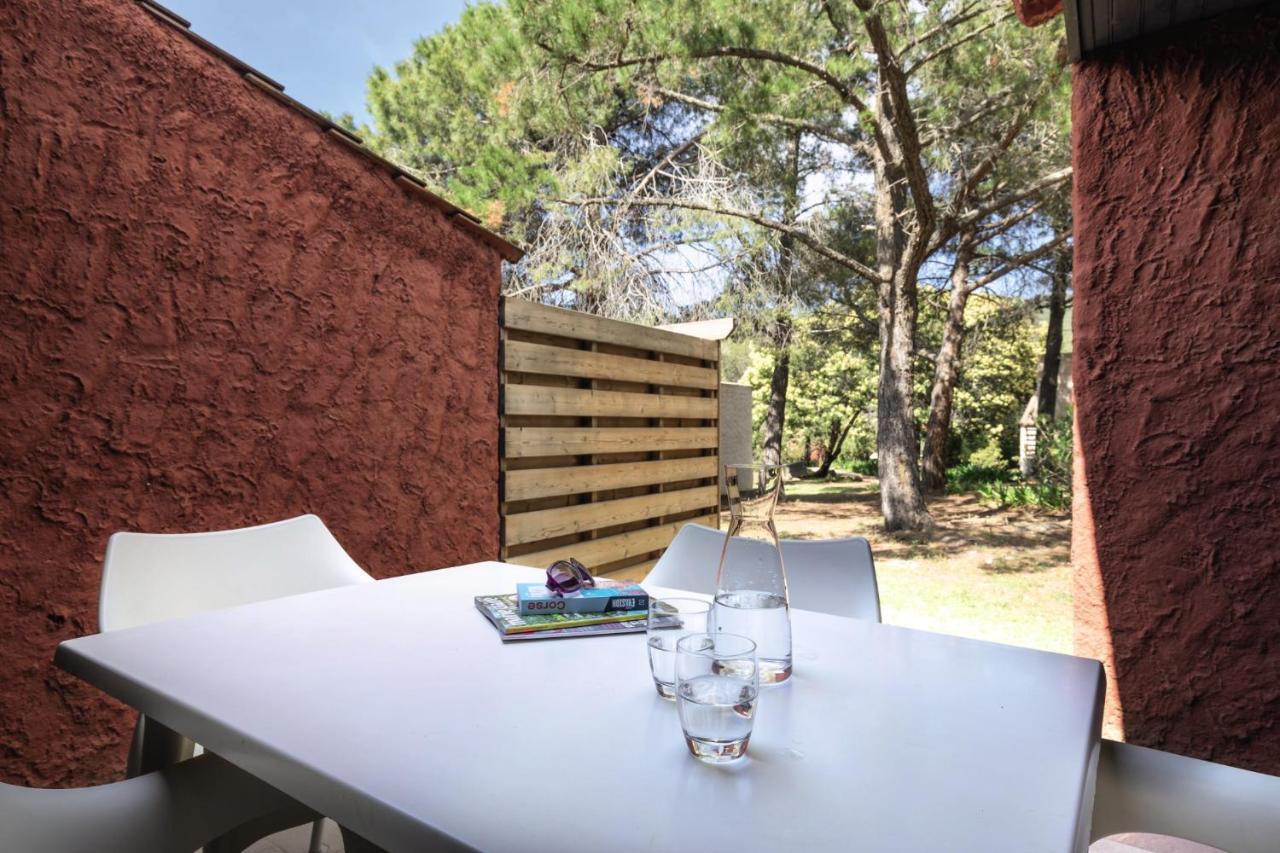 Belambra Clubs Residence Belgodere - Golfe De Lozari Buitenkant foto