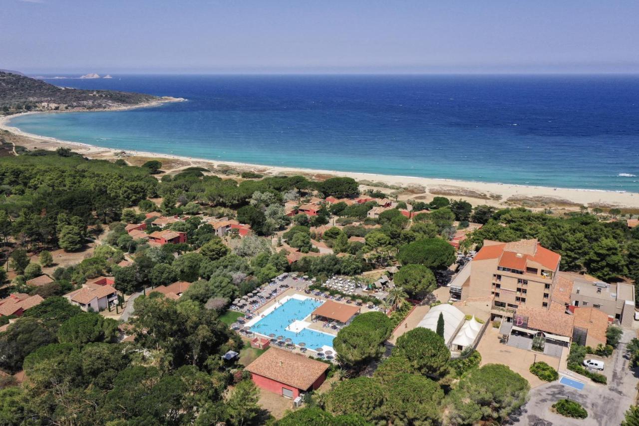 Belambra Clubs Residence Belgodere - Golfe De Lozari Buitenkant foto