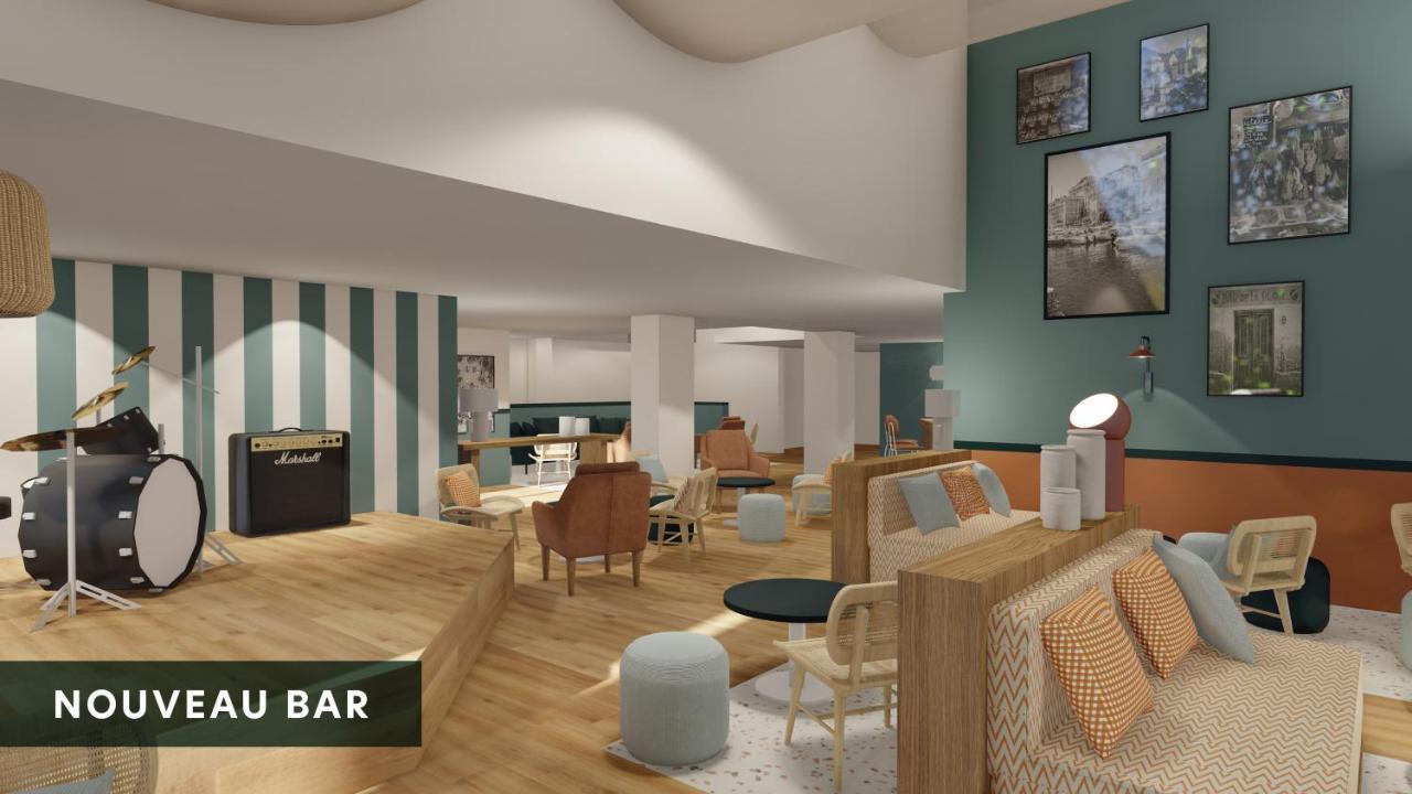 Belambra Clubs Residence Belgodere - Golfe De Lozari Buitenkant foto