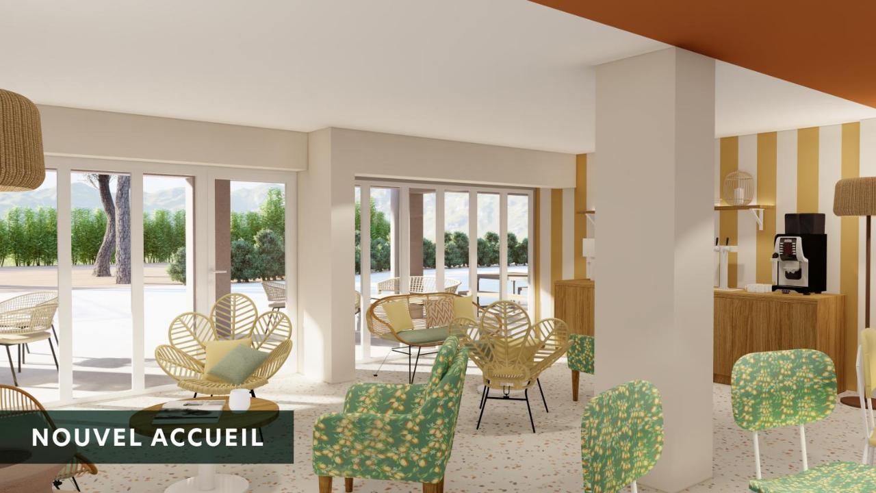 Belambra Clubs Residence Belgodere - Golfe De Lozari Buitenkant foto