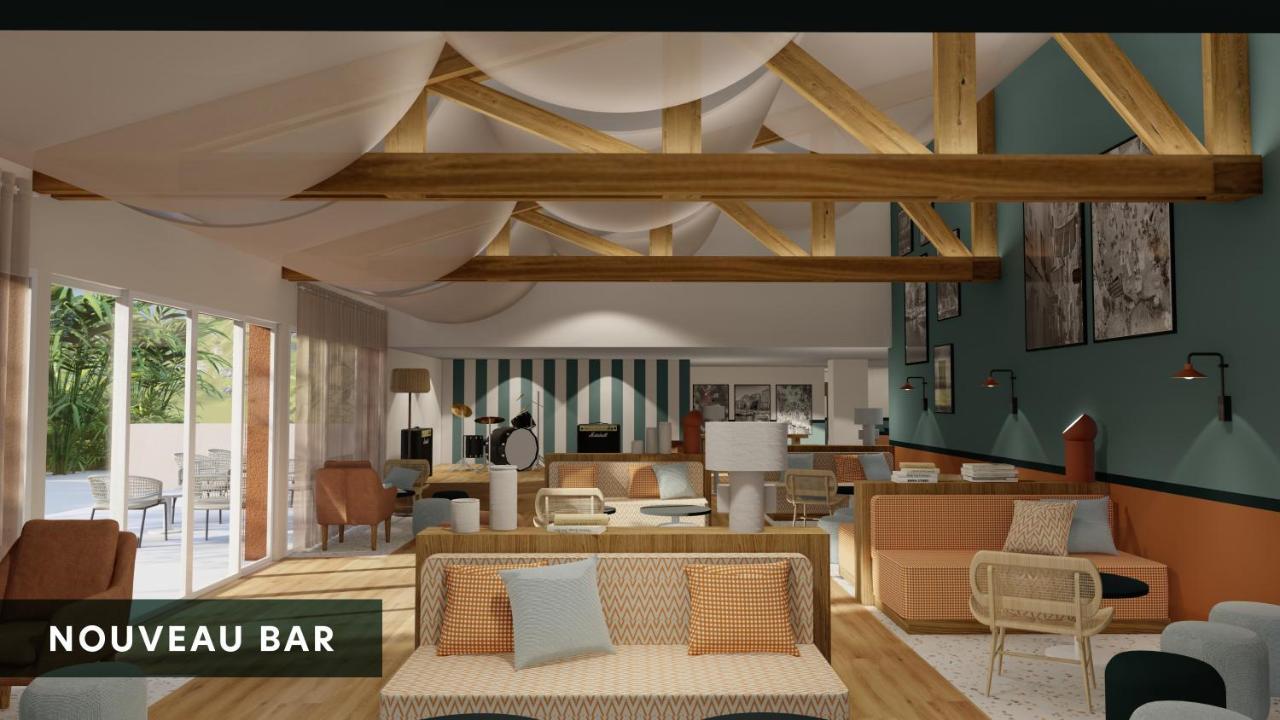 Belambra Clubs Residence Belgodere - Golfe De Lozari Buitenkant foto