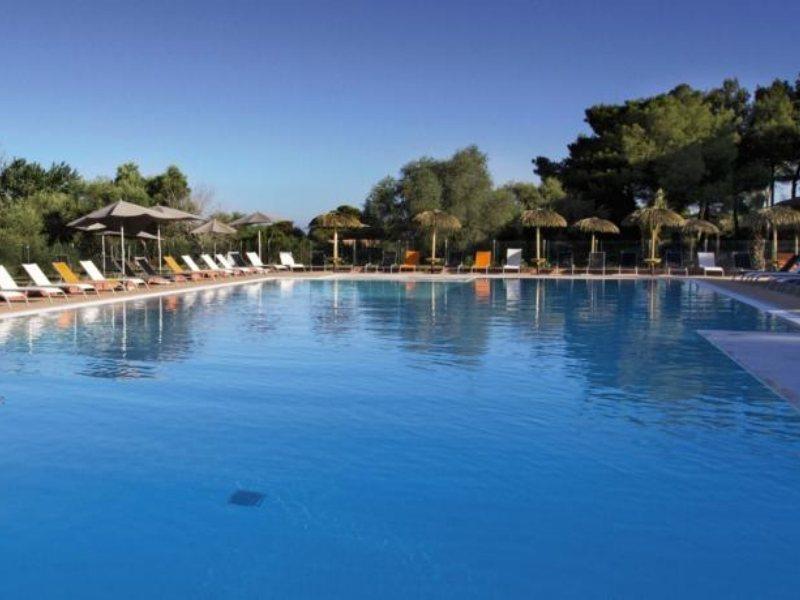 Belambra Clubs Residence Belgodere - Golfe De Lozari Buitenkant foto