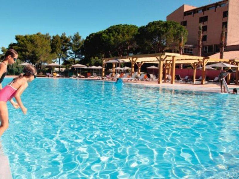 Belambra Clubs Residence Belgodere - Golfe De Lozari Buitenkant foto
