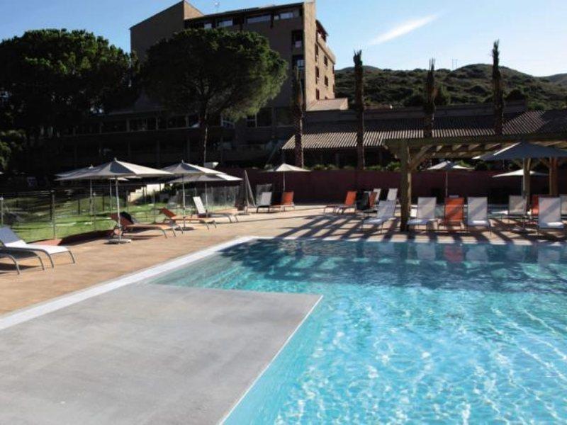 Belambra Clubs Residence Belgodere - Golfe De Lozari Buitenkant foto