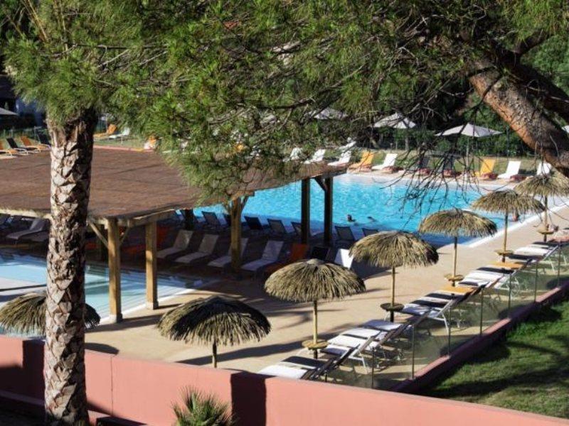 Belambra Clubs Residence Belgodere - Golfe De Lozari Buitenkant foto