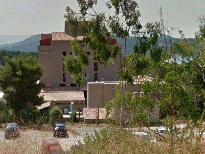 Belambra Clubs Residence Belgodere - Golfe De Lozari Buitenkant foto