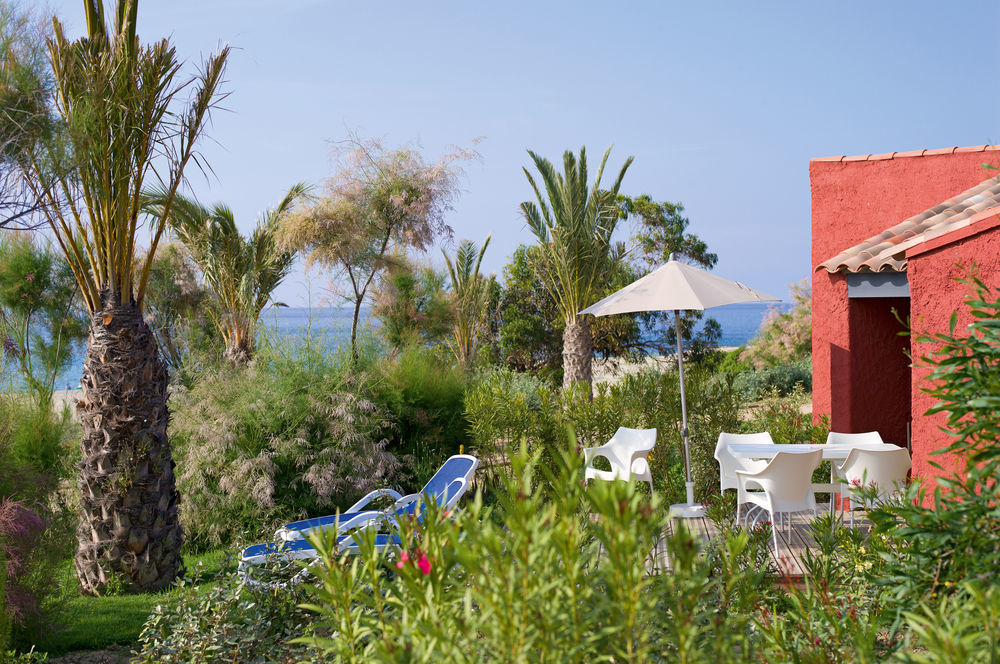 Belambra Clubs Residence Belgodere - Golfe De Lozari Buitenkant foto
