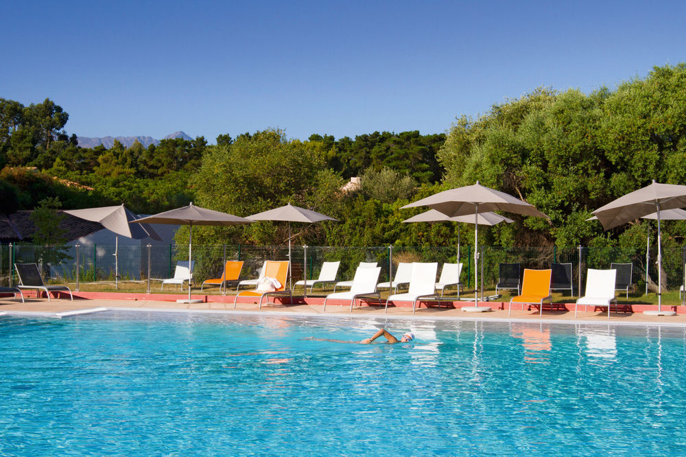 Belambra Clubs Residence Belgodere - Golfe De Lozari Buitenkant foto
