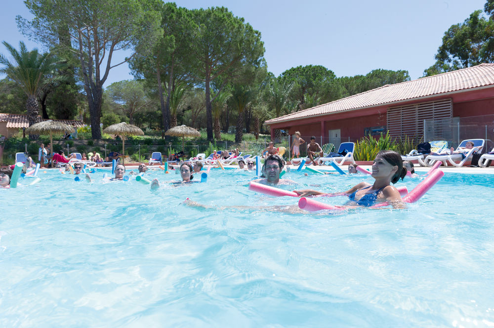 Belambra Clubs Residence Belgodere - Golfe De Lozari Buitenkant foto