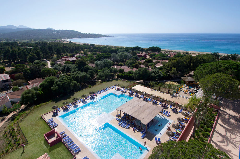 Belambra Clubs Residence Belgodere - Golfe De Lozari Buitenkant foto