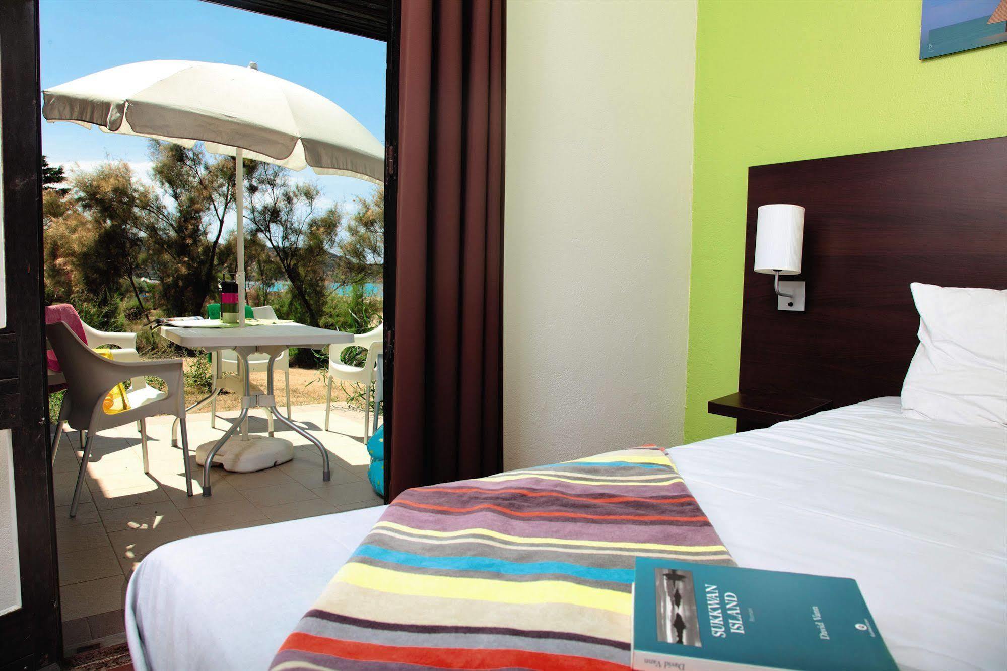 Belambra Clubs Residence Belgodere - Golfe De Lozari Buitenkant foto