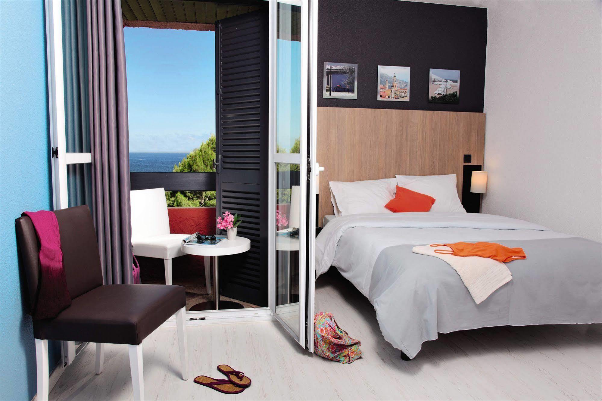 Belambra Clubs Residence Belgodere - Golfe De Lozari Buitenkant foto