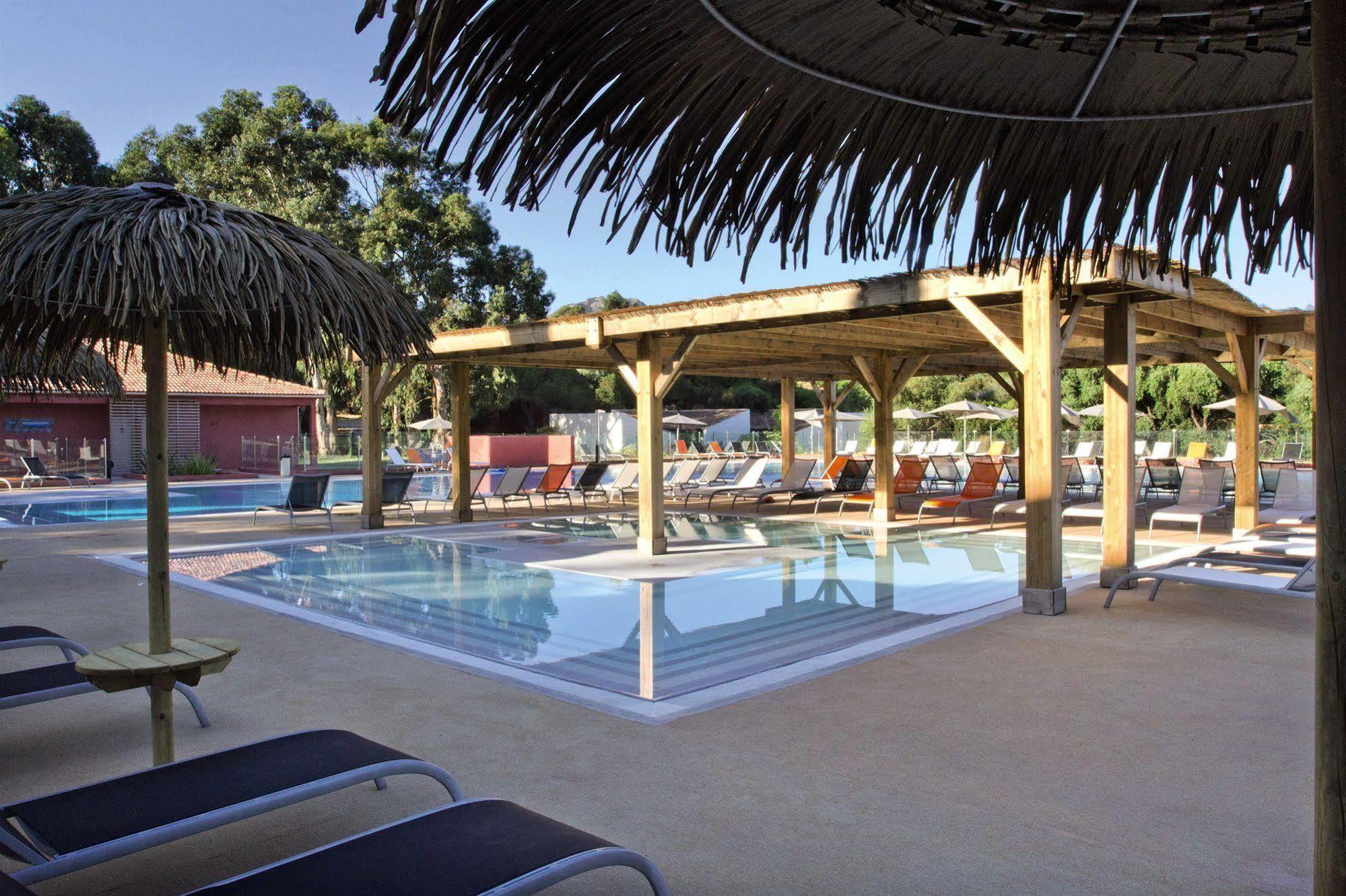 Belambra Clubs Residence Belgodere - Golfe De Lozari Buitenkant foto