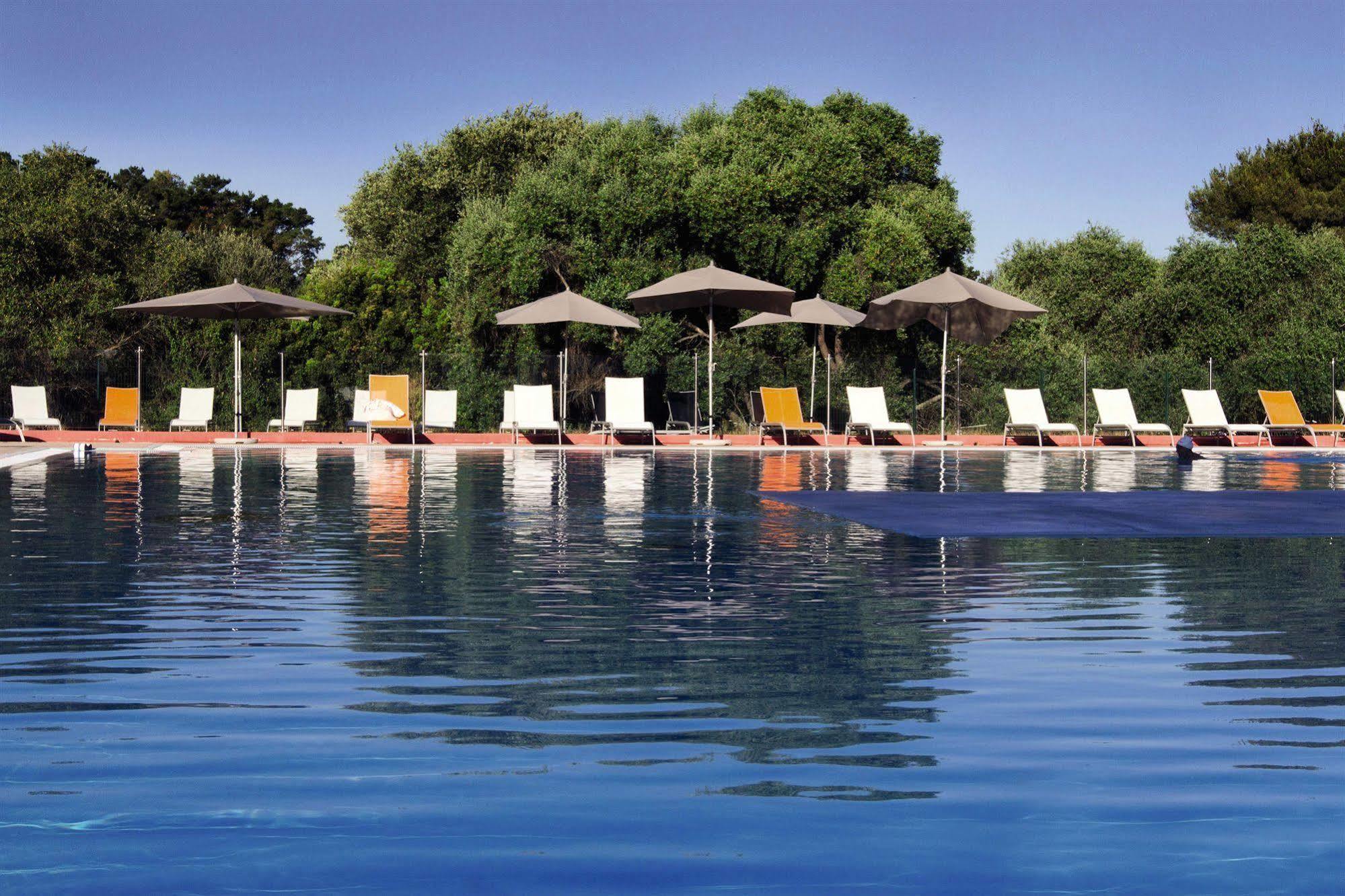 Belambra Clubs Residence Belgodere - Golfe De Lozari Buitenkant foto