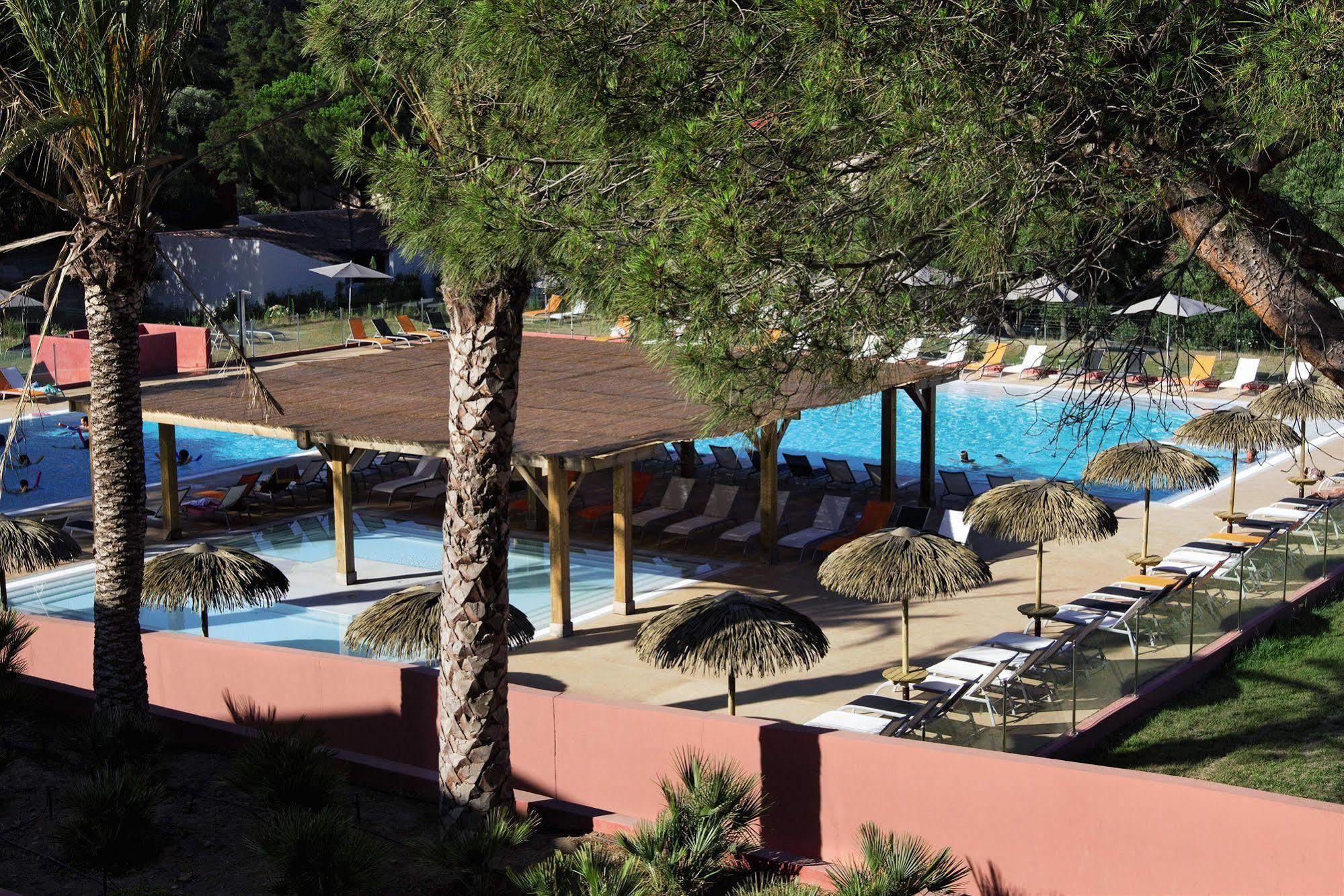 Belambra Clubs Residence Belgodere - Golfe De Lozari Buitenkant foto