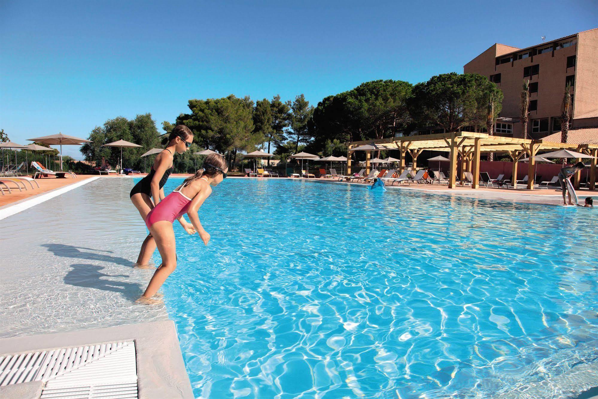 Belambra Clubs Residence Belgodere - Golfe De Lozari Buitenkant foto