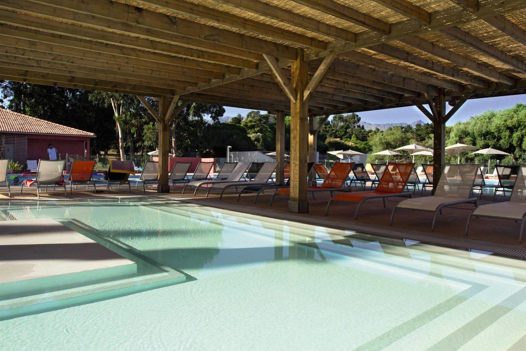 Belambra Clubs Residence Belgodere - Golfe De Lozari Buitenkant foto