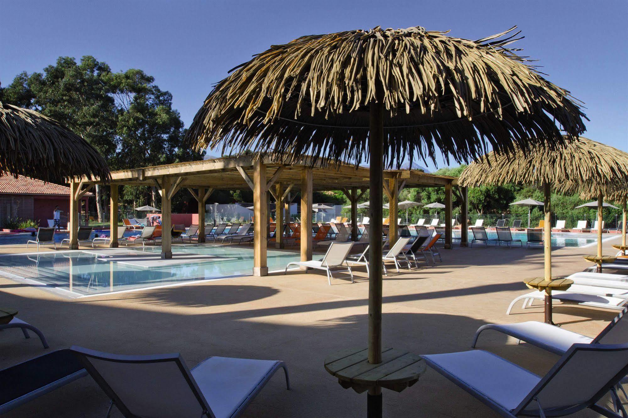 Belambra Clubs Residence Belgodere - Golfe De Lozari Buitenkant foto
