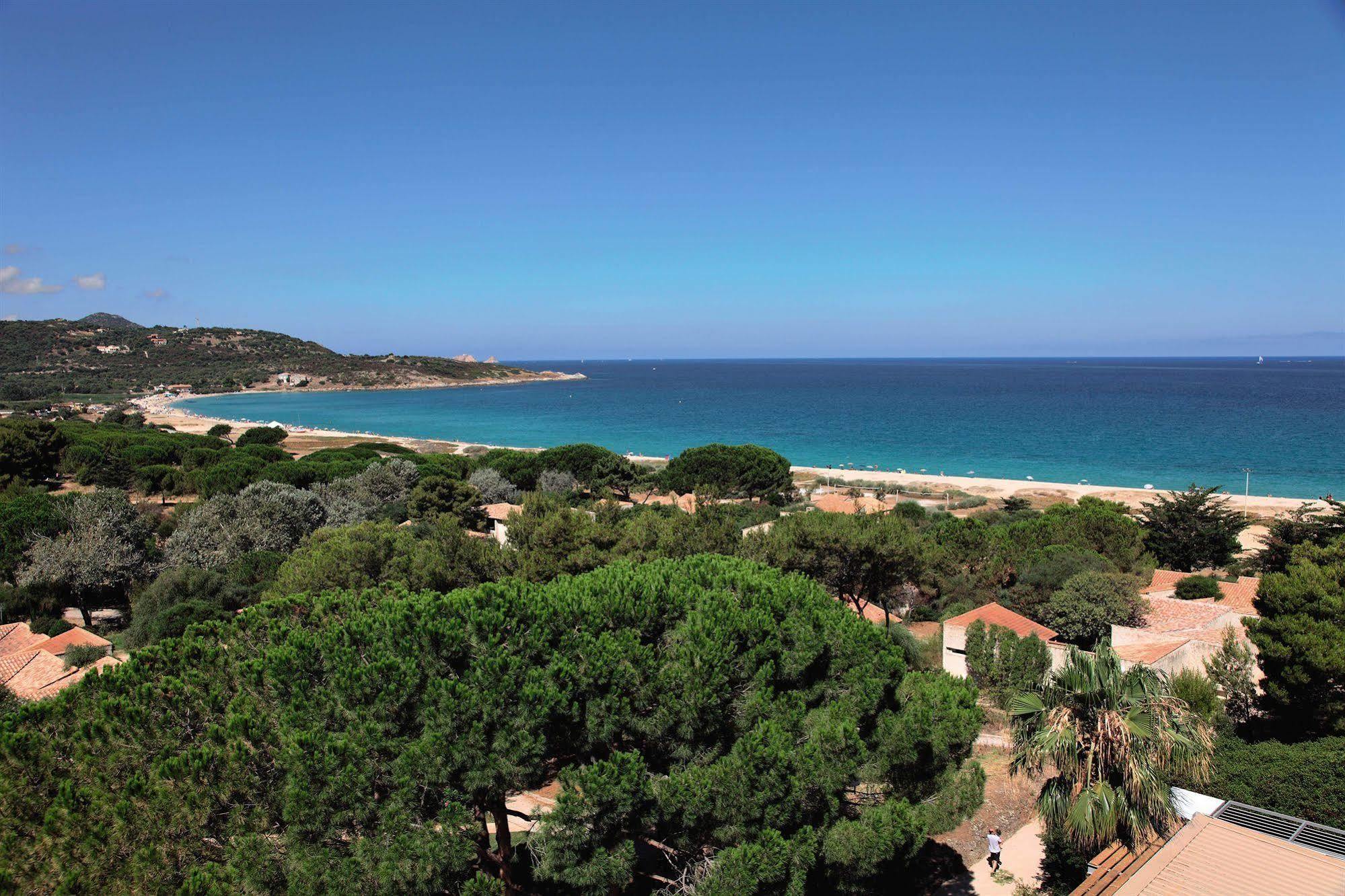 Belambra Clubs Residence Belgodere - Golfe De Lozari Buitenkant foto