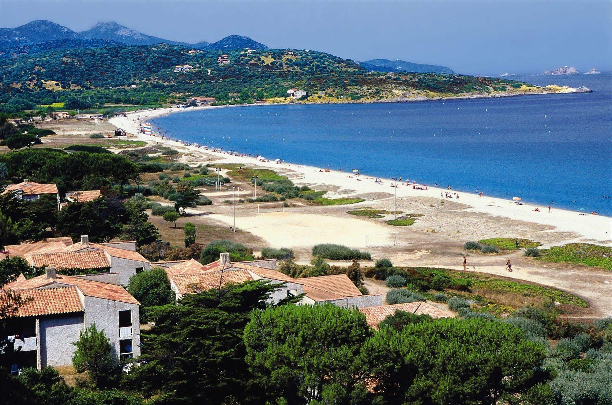 Belambra Clubs Residence Belgodere - Golfe De Lozari Buitenkant foto